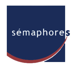 Sémaphores Environnement