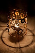 Photographie : reproduction sculpture luminaire