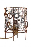 Photographie : reproduction sculpture luminaire