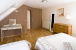 Photographie d'intérieur : chambre d'hôtes