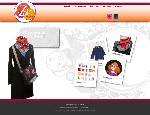 Web vitrine de Zath