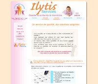 Site vitrine xhtml