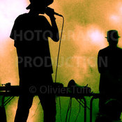 Chanteur de rap