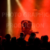 Guitariste rock