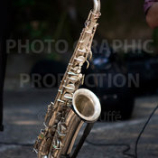 Saxophone