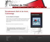 Site vitrine