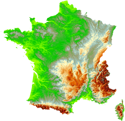 Prestations cartographiques