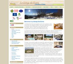Site de gestion de contenu CMS