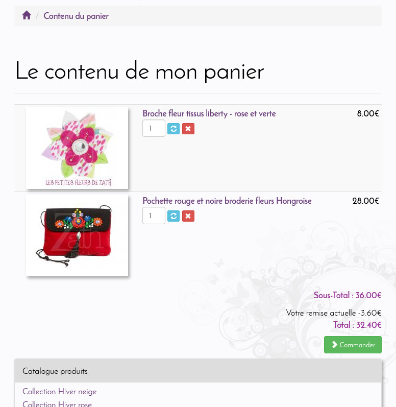 Solution E-commerce