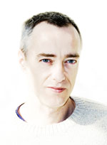 Portrait Olivier Tuffé
