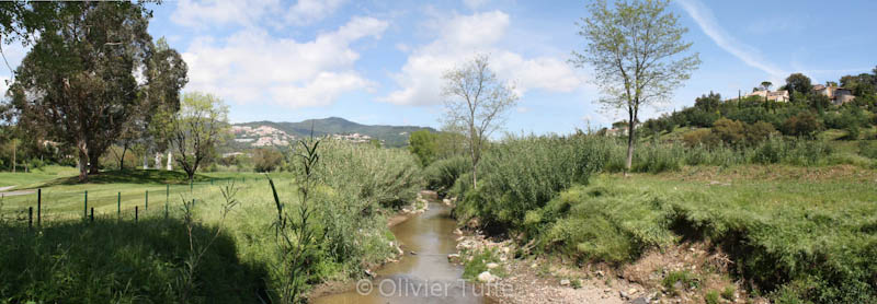 Projet d'aménagement paysager : protection des berges Projet d'aménagement paysager : protection des berges